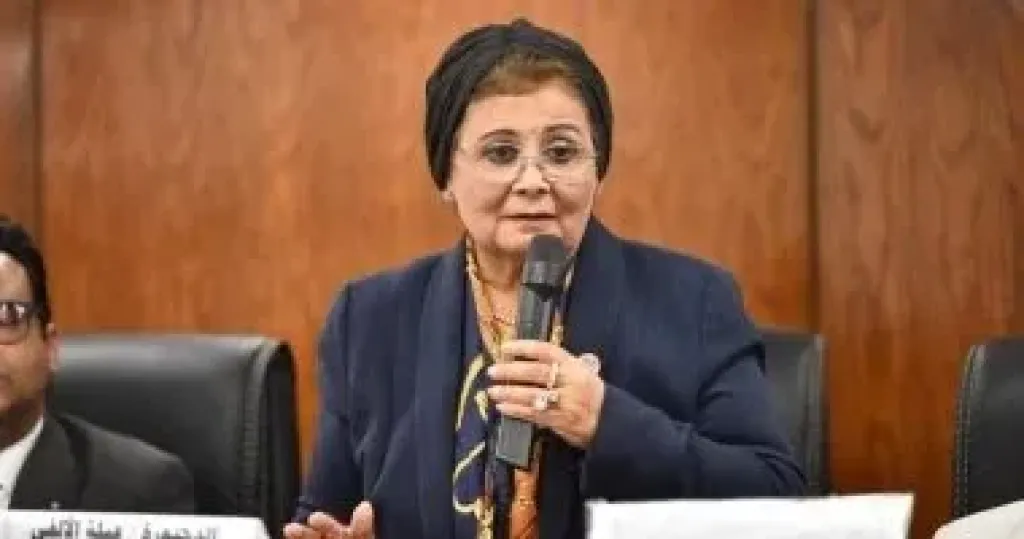 الدكتورة عبلة الألفي