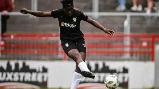 الأهلي يعزز صفوفه في الكرة النسائية بالتعاقد مع الكاميرونية أبيكا لتعويض غياب... الأهلي يعزز صفوفه في الكرة النسائية بالتعاقد مع الكاميرونية أبيكا لتعويض غياب أوتوبرا