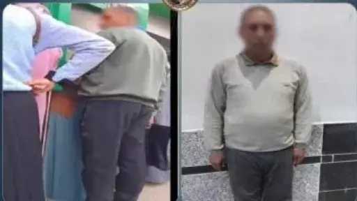 مقطع تحرش يثير استياءً واسعا.. الداخلية تتحرك بسرعة وتضبط الجاني بالبحيرة مقطع تحرش يثير استياءً واسعا.. الداخلية تتحرك بسرعة وتضبط الجاني بالبحيرة