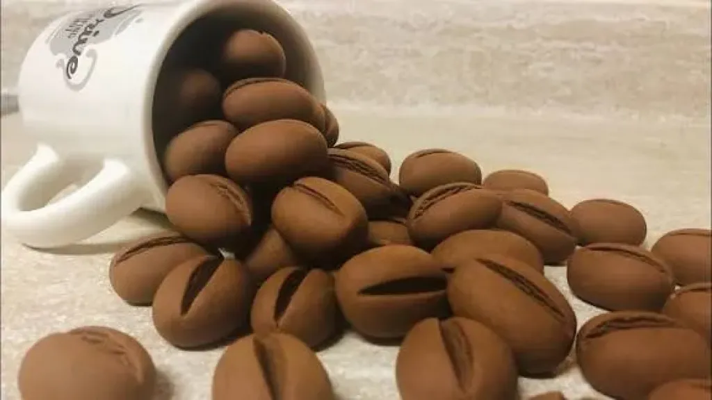 بسكويت القهوة