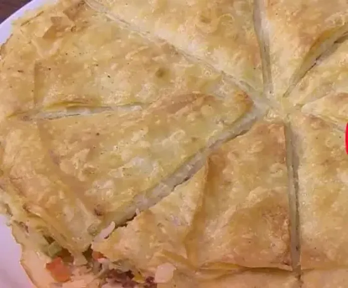 رقاق بالجبنة