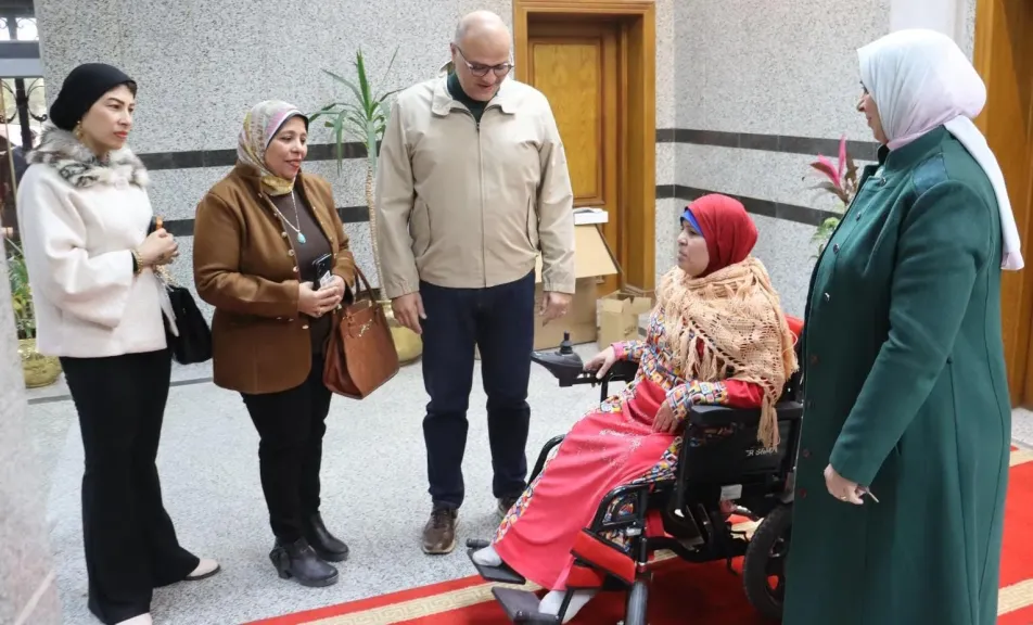 جانب من الحدث 