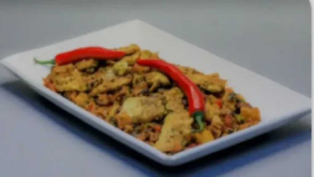 وصفة مبتكرة.. دجاج حار بالقرع والفاصوليا لعشاق النكهات المميزة