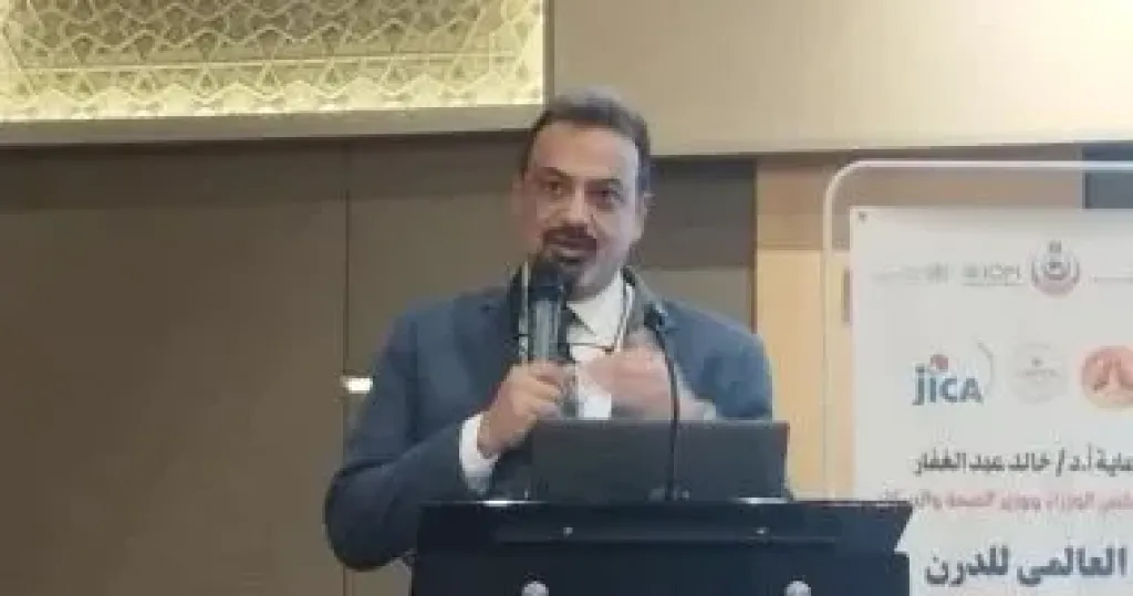 متحدث وزارة الصحة والسكان 