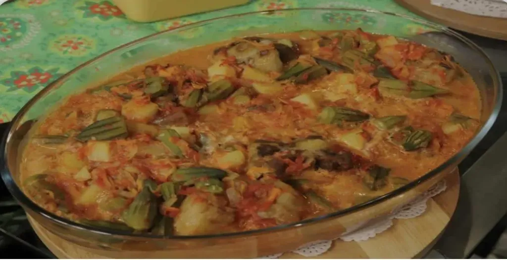 بامية بالعكاوي