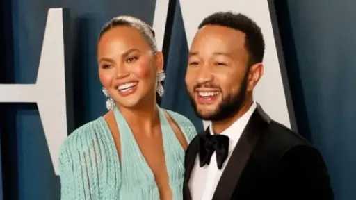 12 عامًا من الحب..  كريسي تيجن تكشف سر الحفاظ على شرارة علاقتها بجون ليجند