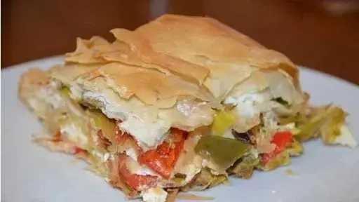 وصفة الجلاش بالجبن.. وجبة سريعة ومثالية لكل الأوقات