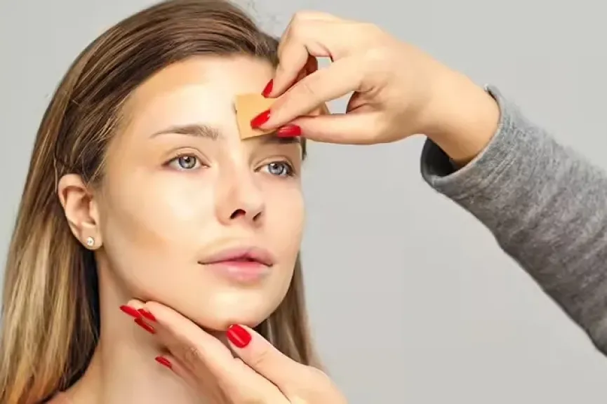 سر جمال المكياج