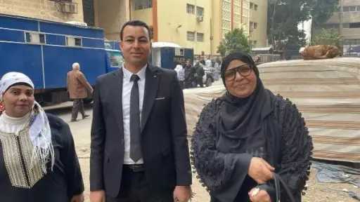 بحكم محكمة.. إخلاء سبيل والدة شيماء جمال في قضية سب وقذف