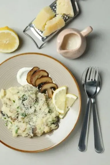 أرز الكريمة