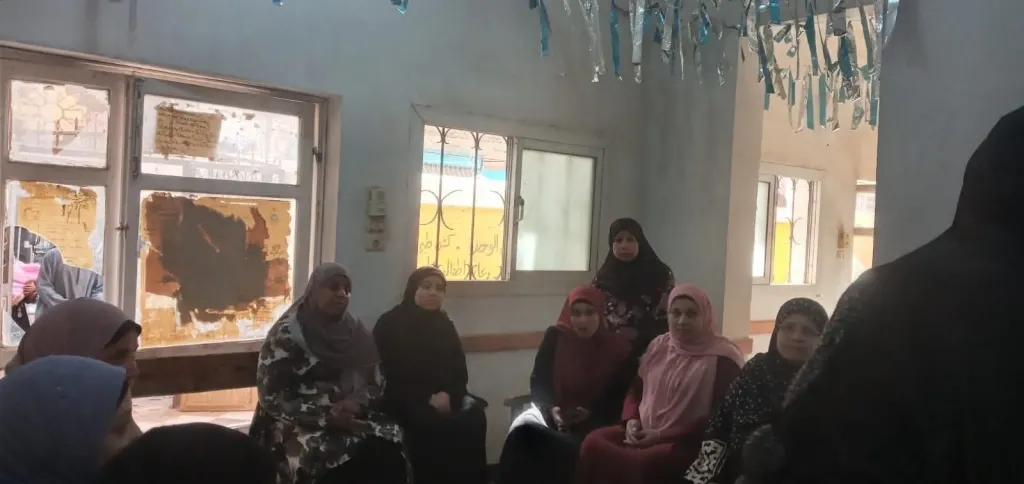 جانب من الحدث