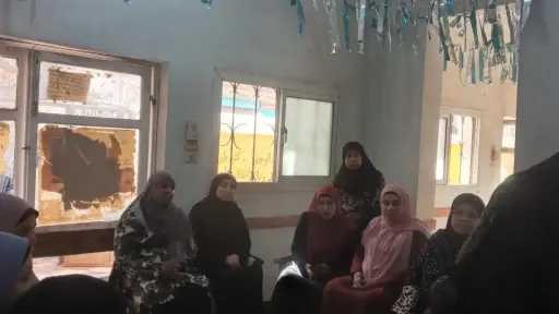 حملة صحة الأسرة بالأقصر تنطلق تحت شعار مشوار الألف الذهبية يبدأ بخطوة