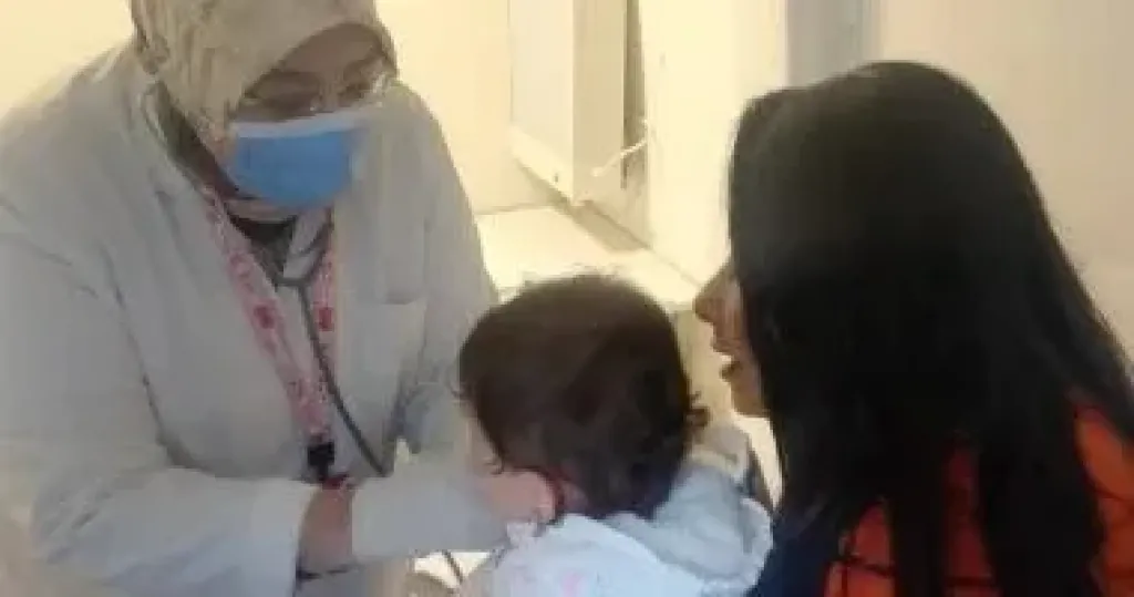 جانب من الحدث