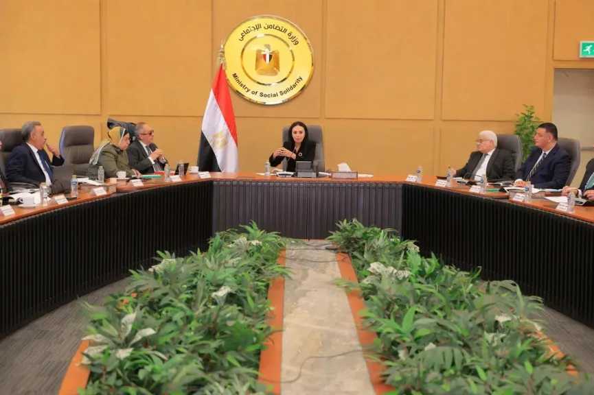 د.مايا مرسي: حماية الأسرة المصرية من مخاطر امتناع الملزم بالنفقة عن أدائها