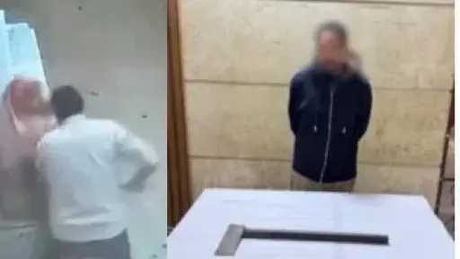 الدم بقي ميه.. خلافات الميراث تكشف اعتداء ابن على والدته بمحافظة الغربية