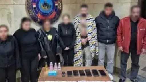 التفاصيل الكاملة لضبط صاحبة نادٍ صحي بدون ترخيص فى قضية أعمال منافية للآداب بالقاهرة