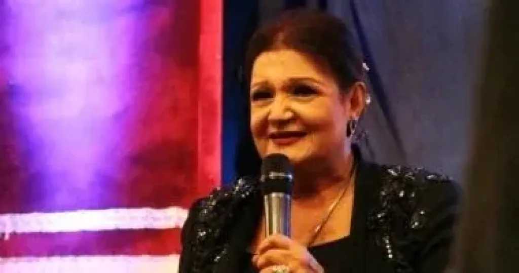 رحيل شقيقة الفنانة ميمى جمال