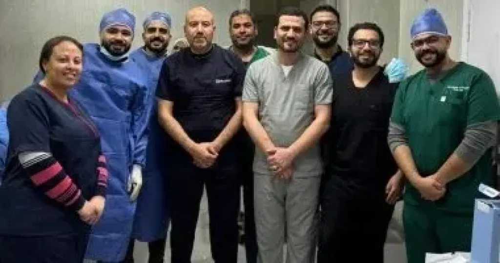 إنجاز طبي في بني سويف.. نجاح تدخل دقيق بالقسطرة البالونية لسيدة مسنة دون تدخل جراحي مفتوح