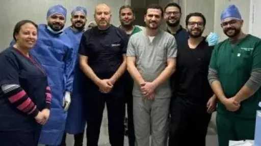 إنجاز طبي في بني سويف.. نجاح تدخل دقيق بالقسطرة البالونية لسيدة مسنة... إنجاز طبي في بني سويف.. نجاح تدخل دقيق بالقسطرة البالونية لسيدة مسنة دون تدخل جراحي مفتوح