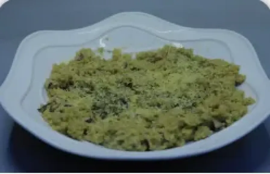 ريزوتو لسان عصفور