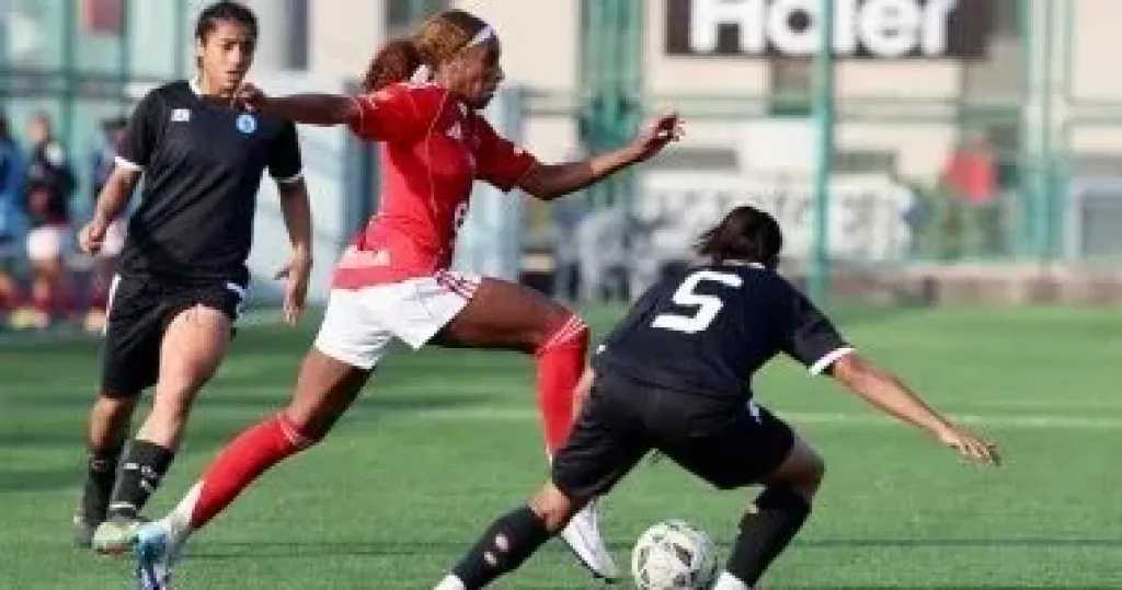 قمة نارية في دوري الكرة النسائية.. مسار يستضيف الأهلي في صراع التألق والصدارة