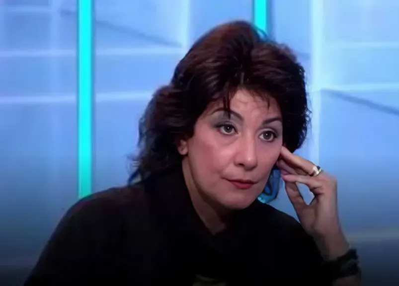 الفنانة سماح أنور