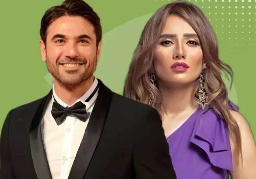 أحمد عز يرد على زينة بعد أنباء زواجه