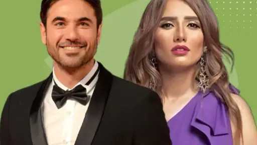أحمد عز يرد على زينة بعد أنباء زواجه أحمد عز يرد على زينة بعد أنباء زواجه