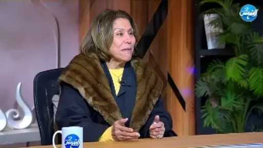 فريدة الشوباشي تكشف عمرها الحقيقي على الهواء لـ ”الغيطي“ فريدة الشوباشي تكشف عمرها الحقيقي على الهواء لـ ”الغيطي“