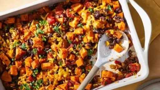 ألذ وصفات الطواجن النباتية التي تمنحك الدفء والصحة في وجبة متكاملة