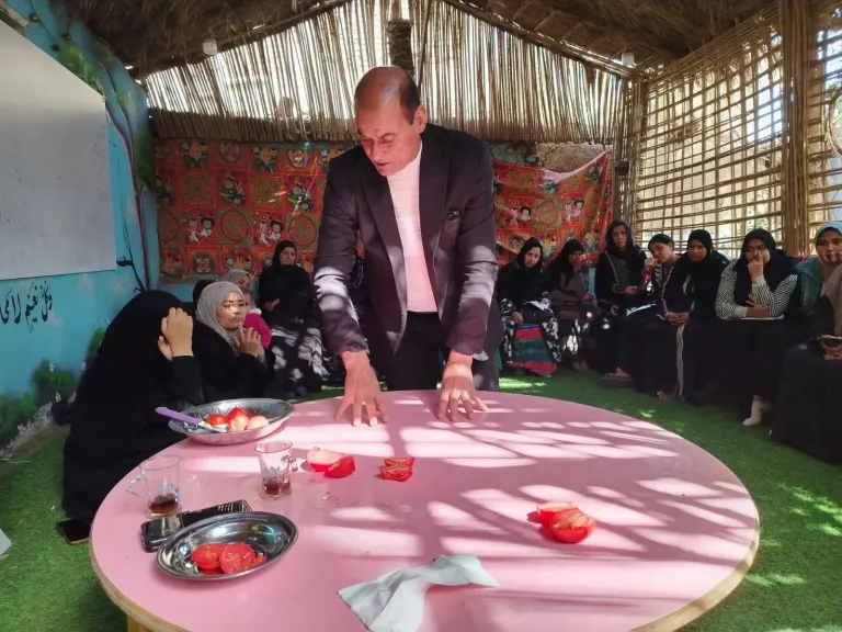 تجفيف الطماطم