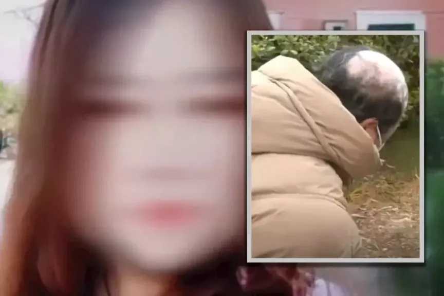 زوج يتخلى عن شريكة حياته بعد 16 عامًا بسبب مرض جلدي.. قصة صينية تشعل السوشيال وتثير الجدل
