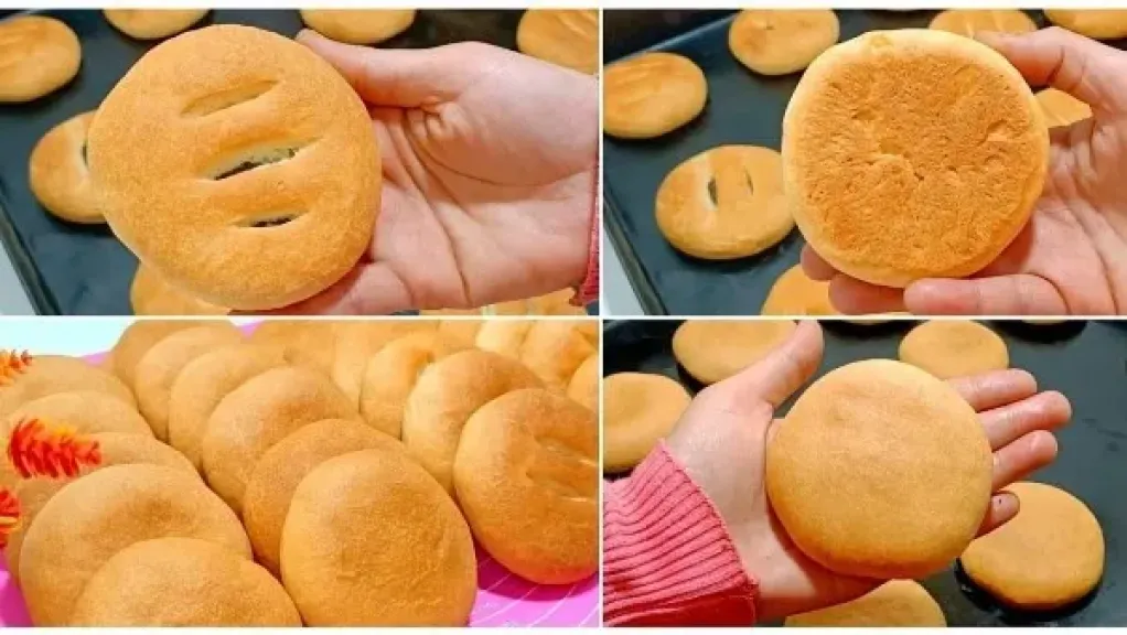 القرص بالعجوة والسمسم