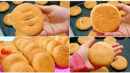 طريقة تحضير القرص بالعجوة والسمسم.. أكلة تراثية تجمع بين الأصالة والطعم الشهي طريقة تحضير القرص بالعجوة والسمسم.. أكلة تراثية تجمع بين الأصالة والطعم الشهي