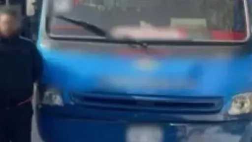 تفاصيل ضبط سائق نقل جماعى تحرش بسيدة وسرق حقيبتها فى مدينة نصر