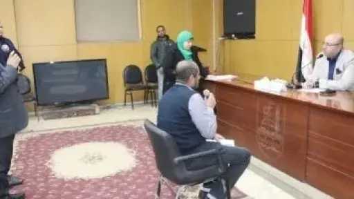 بني سويف.. مساعدات فورية ومنتظمة لسيدتين من الأولى بالرعاية بني سويف.. مساعدات فورية ومنتظمة لسيدتين من الأولى بالرعاية