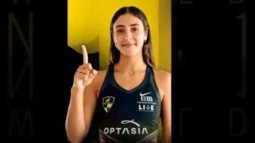 هانيا الحمامي تتألق في نيويورك وتصل لنهائي بطولة الأبطال للاسكواش بلاتينيوم 2026