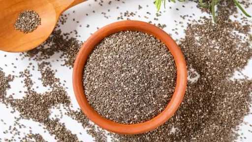 بذور الشيا.. درع طبيعي لحماية الدماغ والجسم من الأضرار الصحية للأطعمة فائقة المعالجة