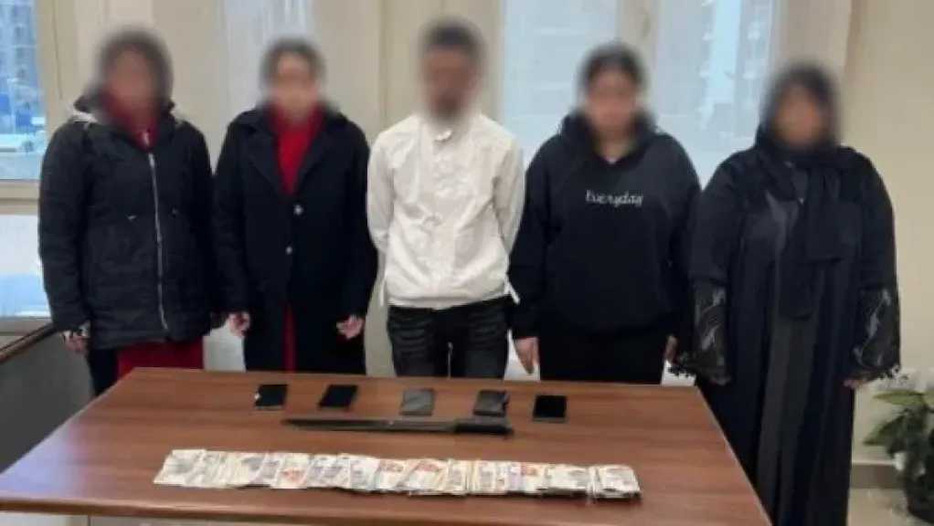 ضبط شبكة لاستغلال النساء في أعمال منافية للآداب بالجيزة