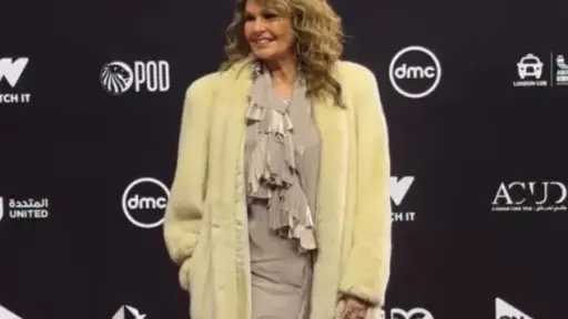 يسرا تخطف الأضواء في حفل الشركة المتحدة للخدمات الإعلامية يسرا تخطف الأضواء في حفل الشركة المتحدة للخدمات الإعلامية