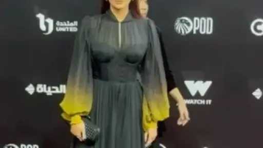 رضوى الشربيني تتألق على الريد كاربت في حفل المتحدة للخدمات الإعلامية رضوى الشربيني تتألق على الريد كاربت في حفل المتحدة للخدمات الإعلامية