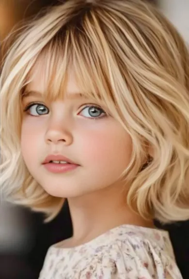 تسريحات شعر مناسبة لطفلتك في فصل الشتاء.. اختاري الأنسب لها