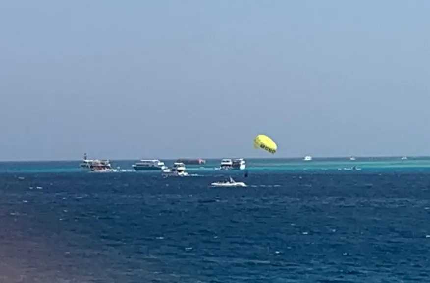 «أمشير» يطرق الأبواب بظواهر مناخية فريدة