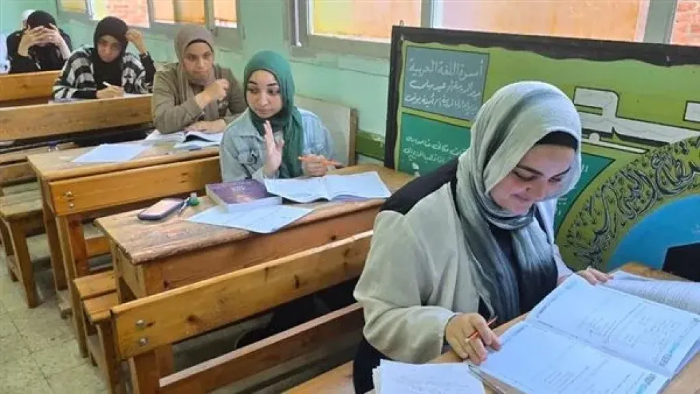 الثانوية العامة