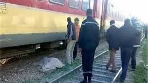 قطار يصدم سيدة بمحطة فاو غرب في قنا.. تفاصيل الحادث قطار يصدم سيدة بمحطة فاو غرب في قنا.. تفاصيل الحادث