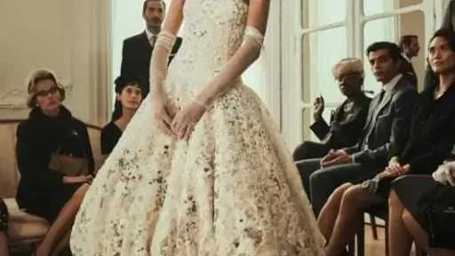 اتجاه جديد في عالم الزفاف.. السليبر يتصدر موضة العرائس لعام 2026