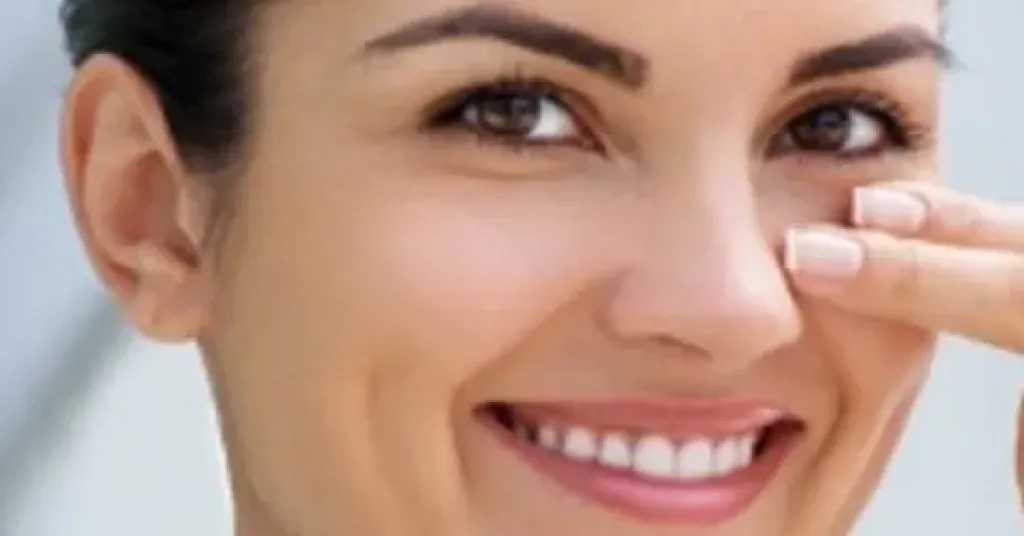 4 خطوات للحصول على إطلالة عيون خالية من التجاعيد والتشققات بعد الكونسيلر