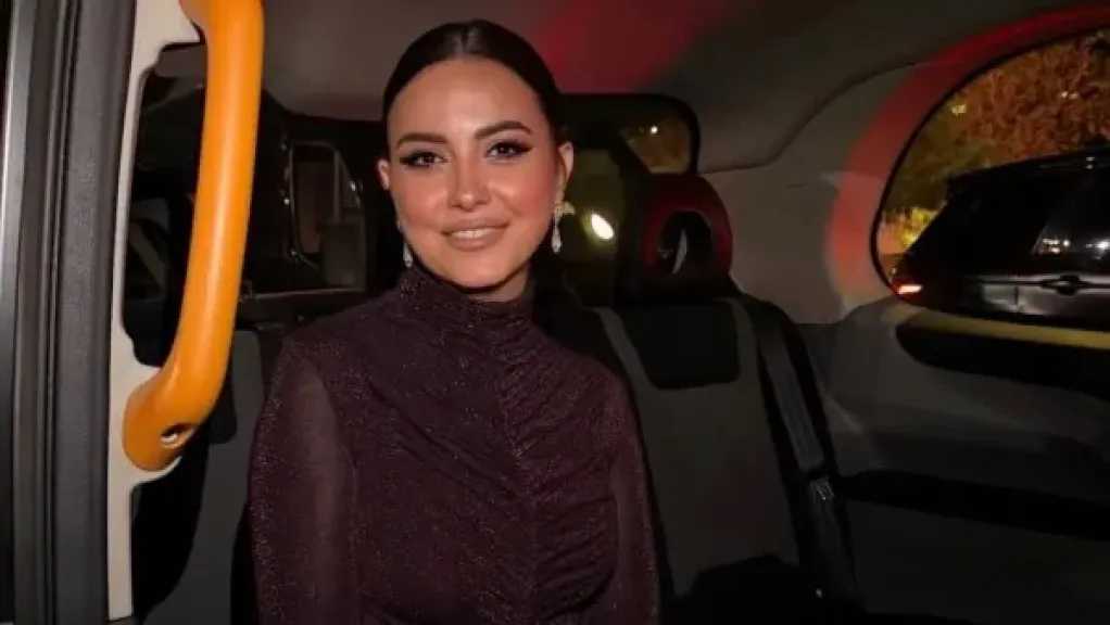 ريهام عبد الغفور تُبهر متابعيها بإطلالة أنيقة وساحرة.. صور