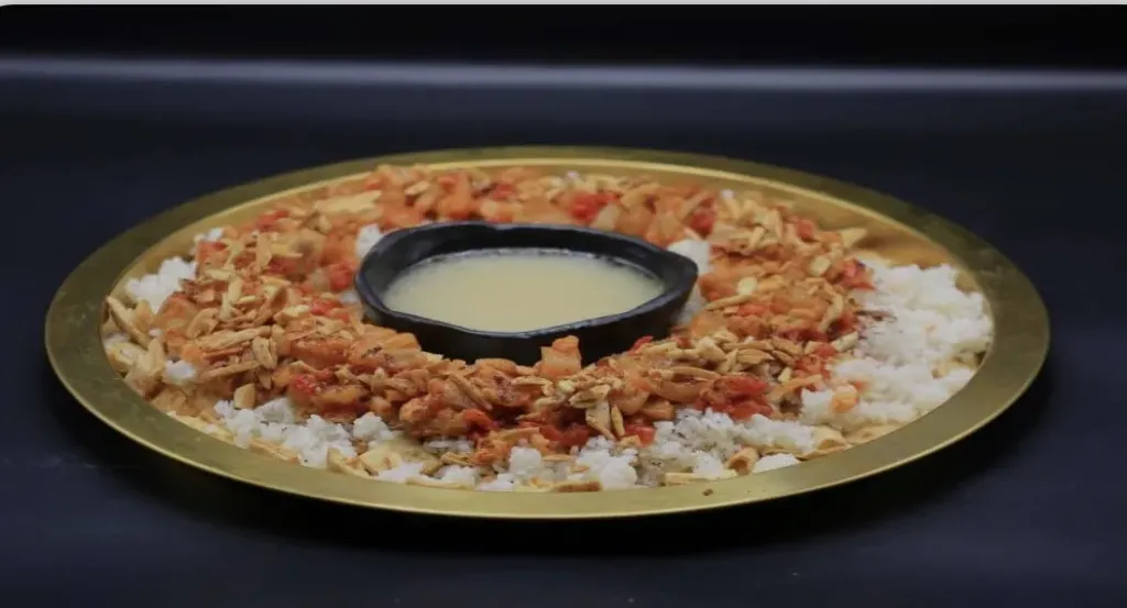 فتة الكوارع