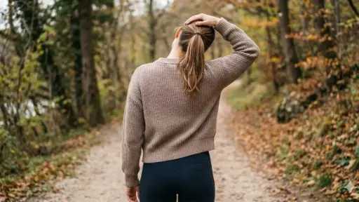 فرقعة الرقبة تُدخل امرأة في تجربة خطرة وتنتهي بجلطة دماغية